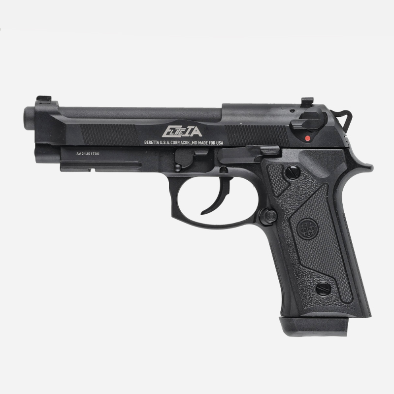 Еърсофт пистолет Beretta Elite IA replica ASG pistol 6mm Green Gas