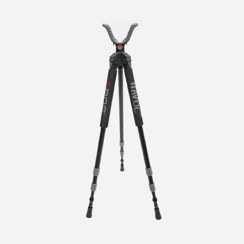 Стойка за стрелба Трипод BOG Havos black Стойка за стрелба Трипод BOG Havos black