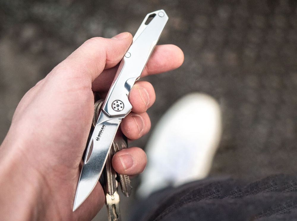 Boker Magnum Shiny 3