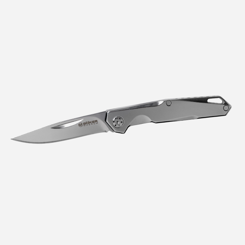 Boker Magnum Shiny