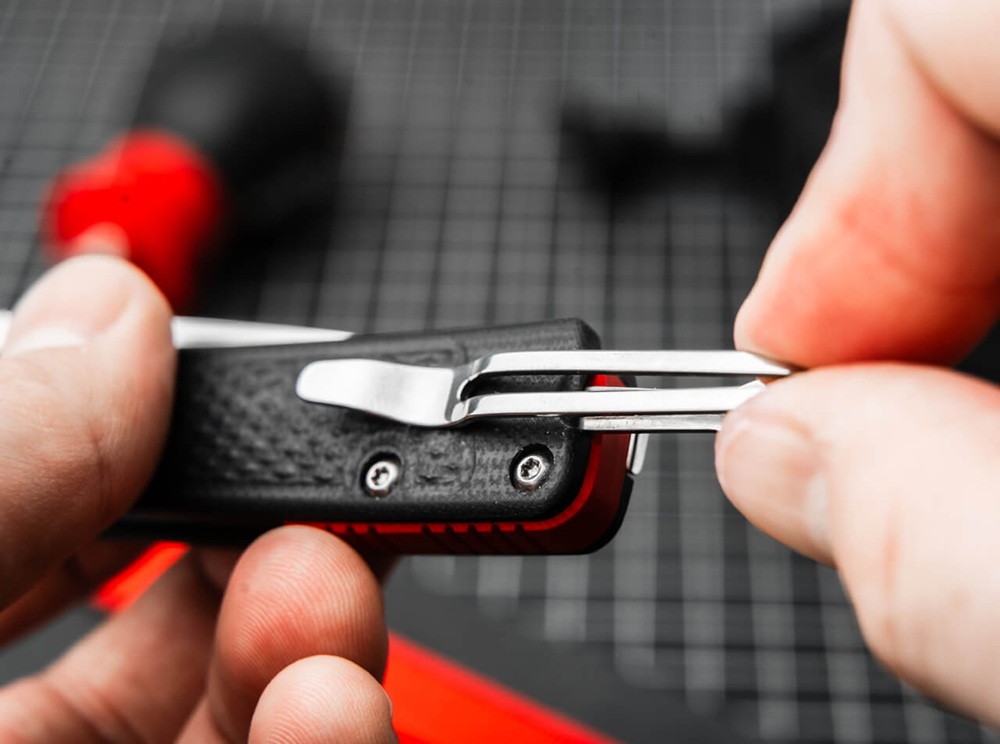Boker Plus Fire Ant Black 4