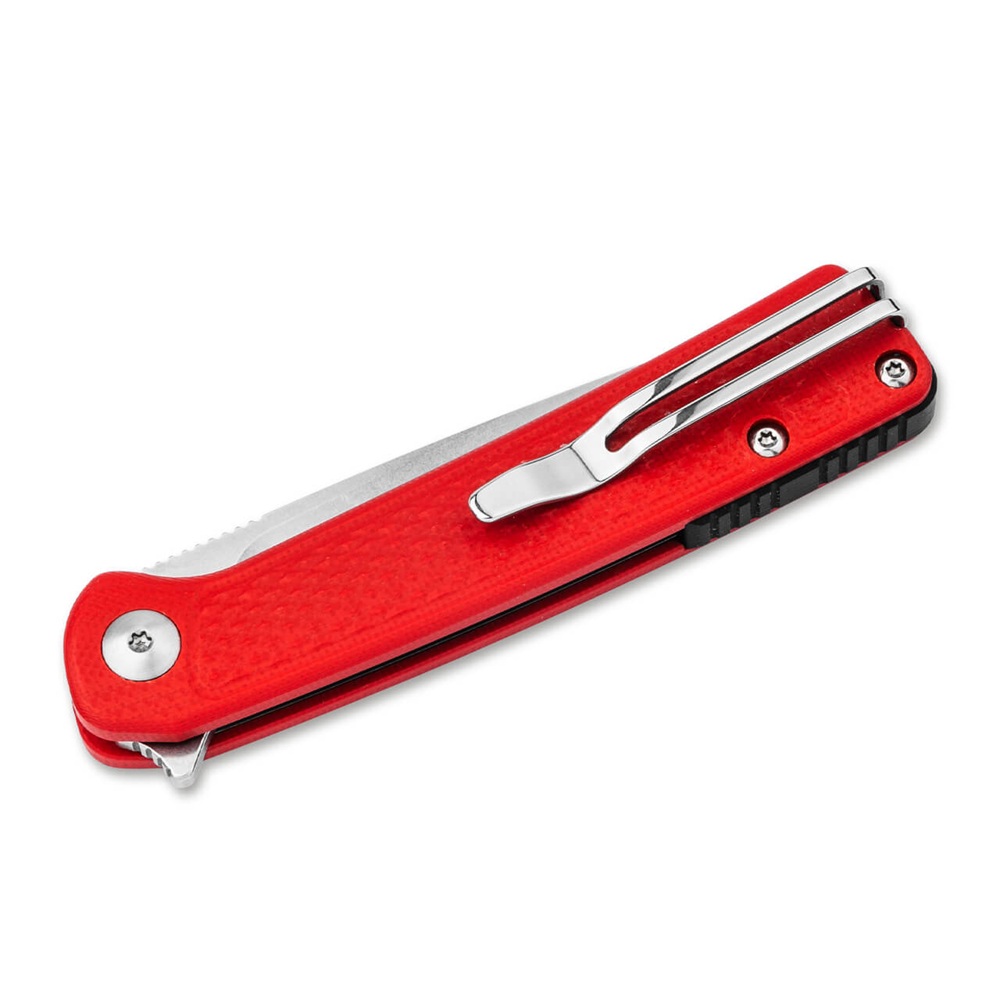 Boker Plus Fire Ant Red 2