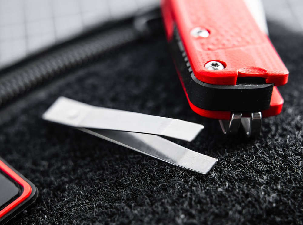 Boker Plus Fire Ant Red 4