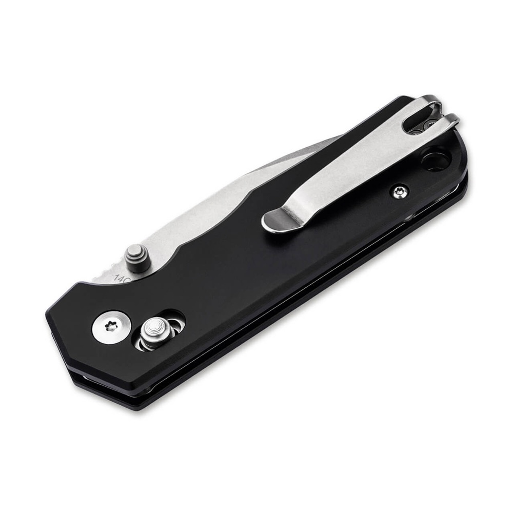 Boker Plus Rockstub Black 2.0 2