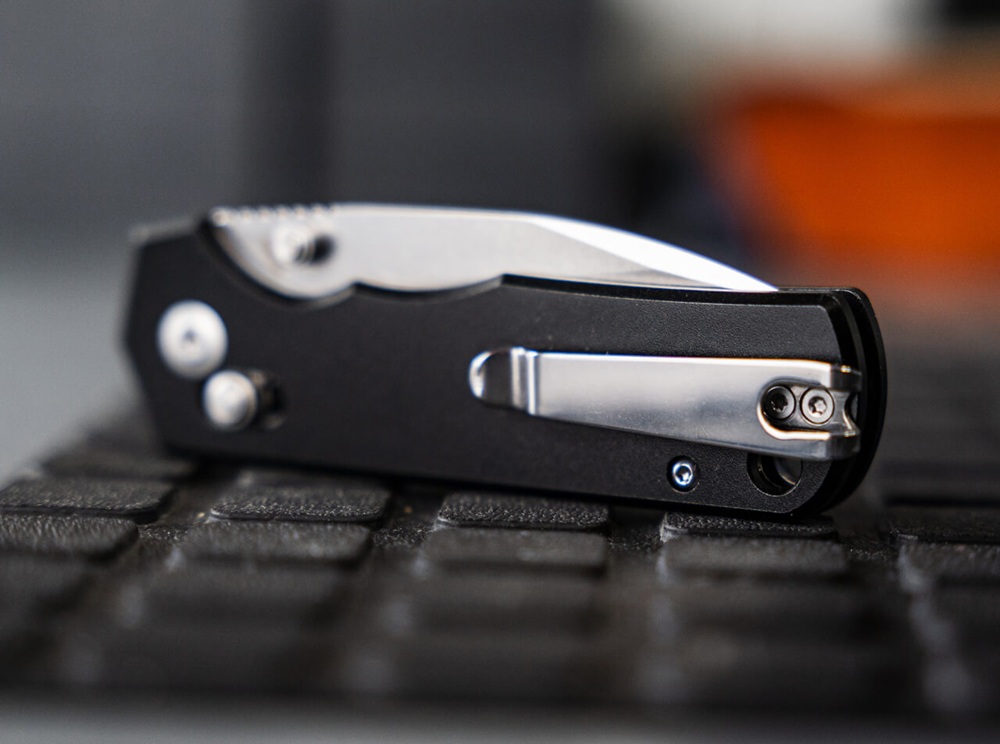 Boker Plus Rockstub Black 2.0 3