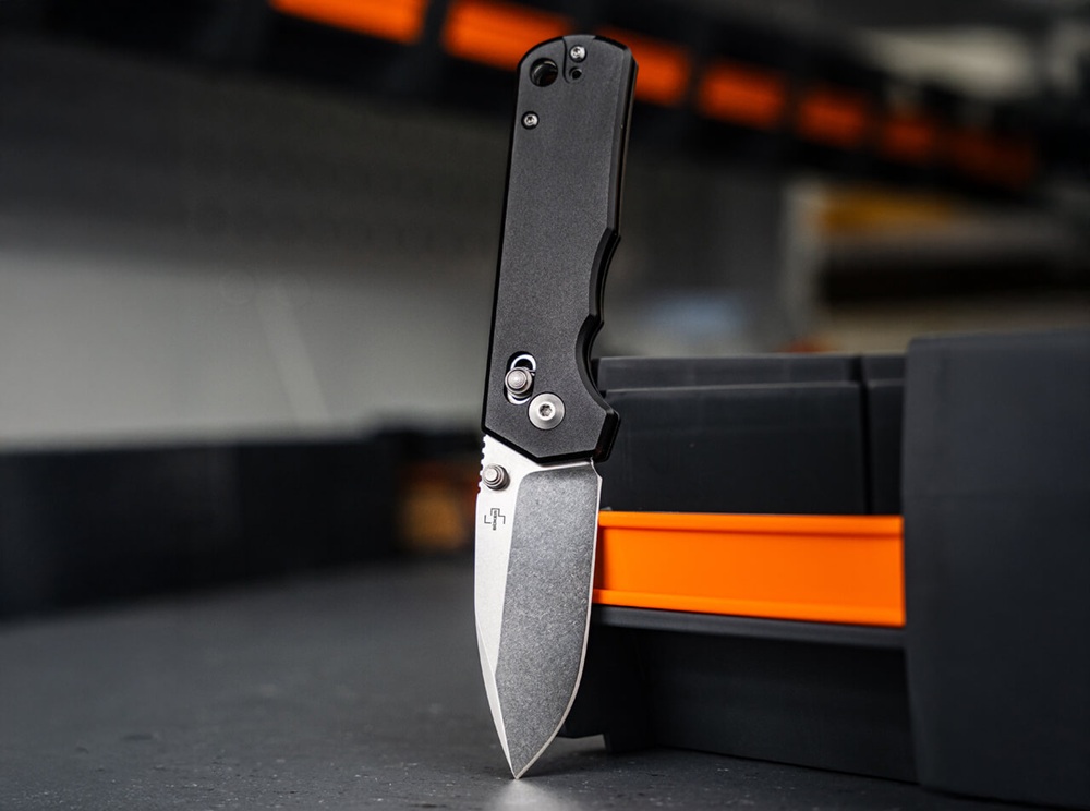 Boker Plus Rockstub Black 2.0 5
