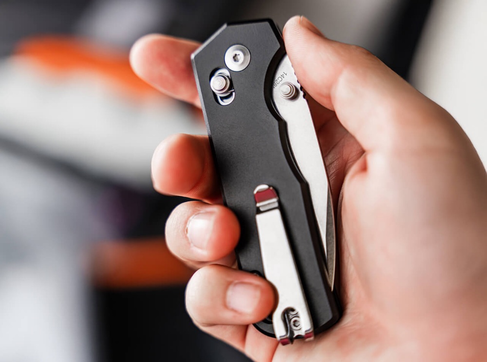 Boker Plus Rockstub Black 2.0 6