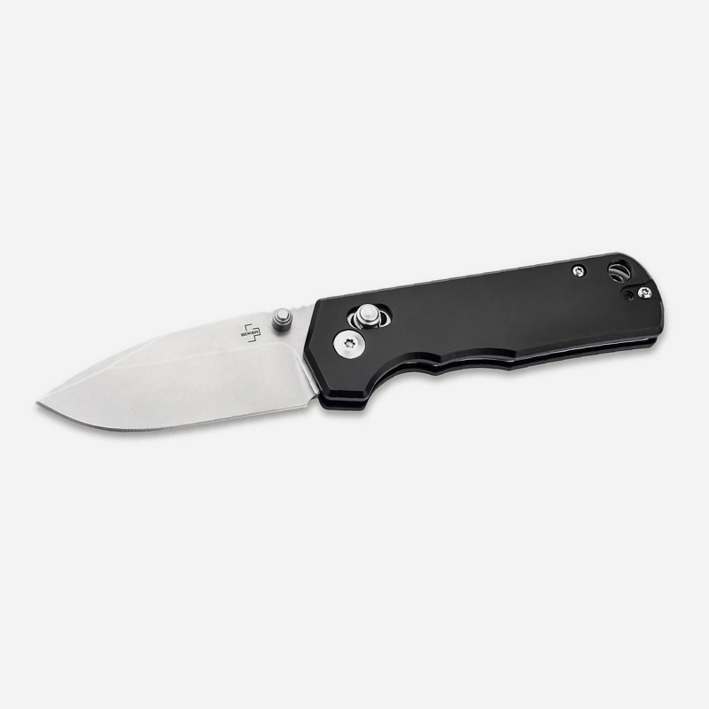 Boker Plus Rockstub Black 2.0