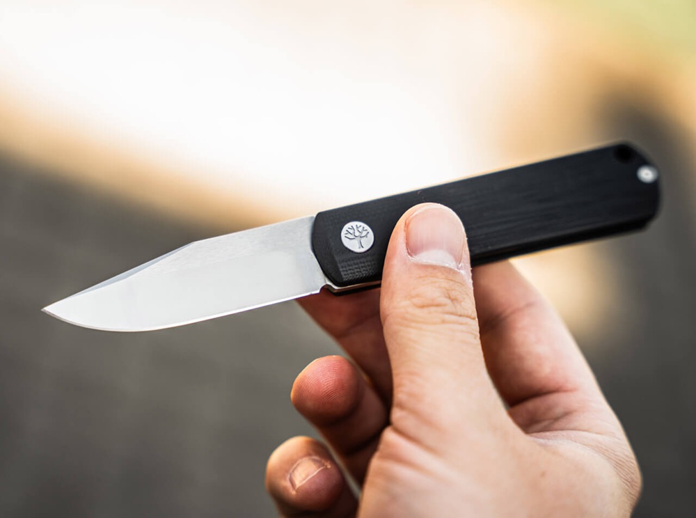 Boker Solingen BRLW G10 4