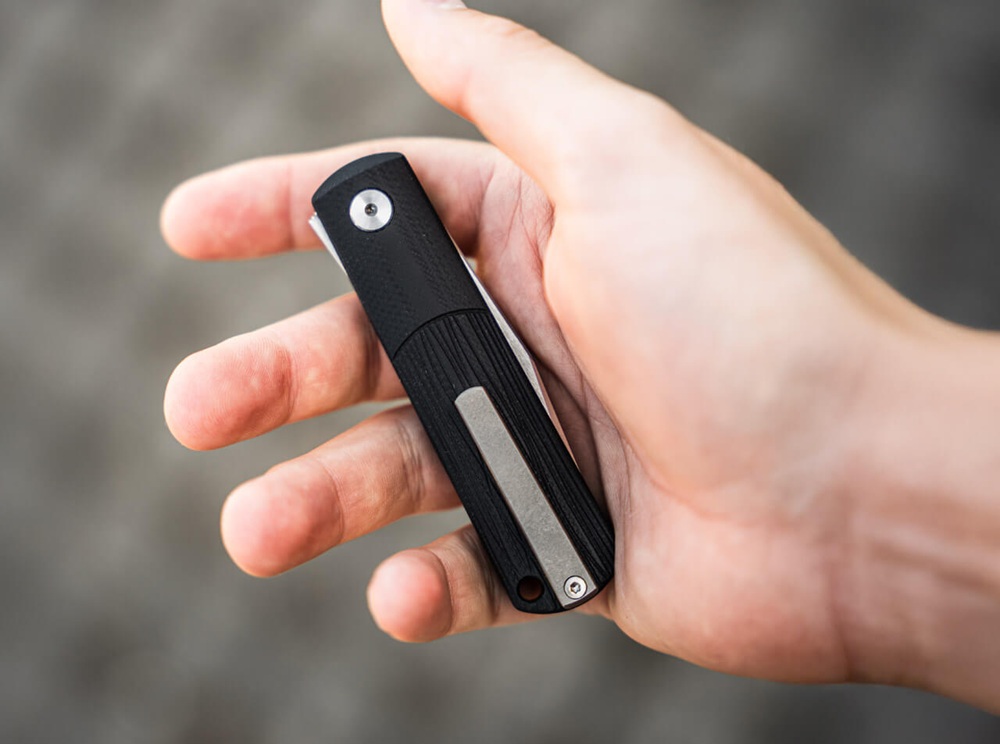 Boker Solingen BRLW G10 5