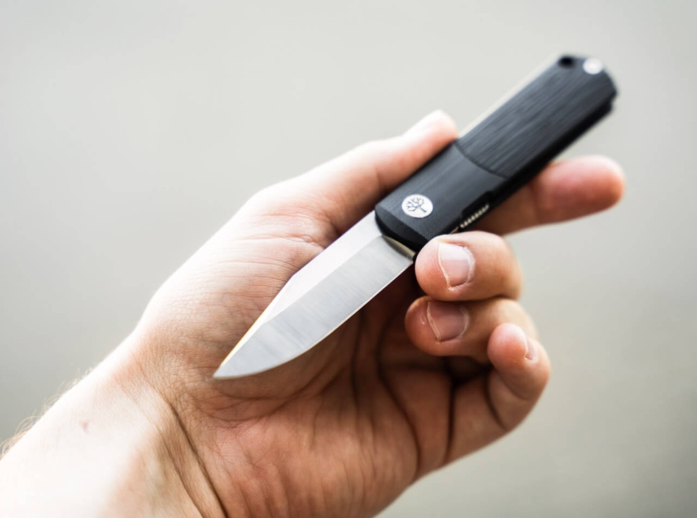 Boker Solingen BRLW G10 7