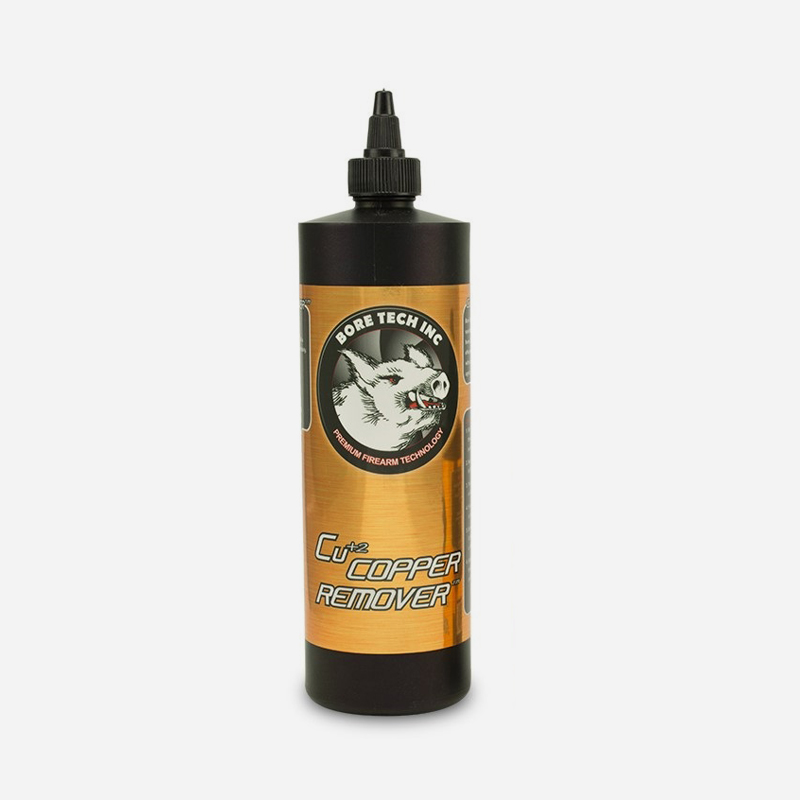 Препарат за почистване на цеви Bore Tech CU+2 COPPER REMOVER 118ml