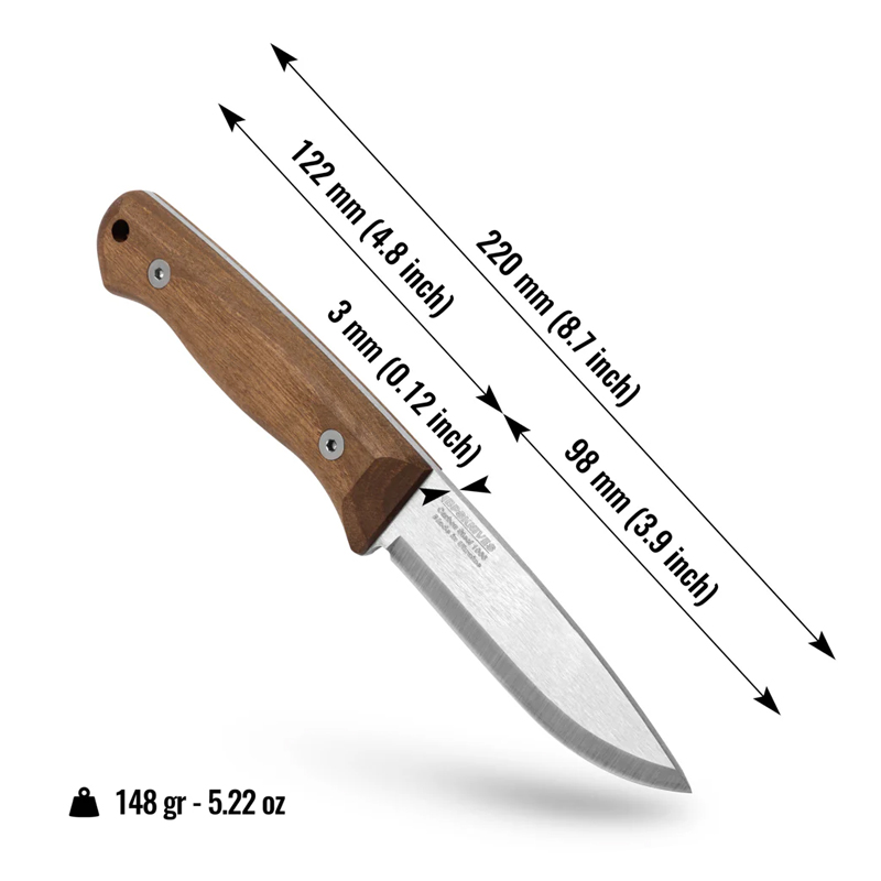 BPS Knives Bushmate 2.0 3