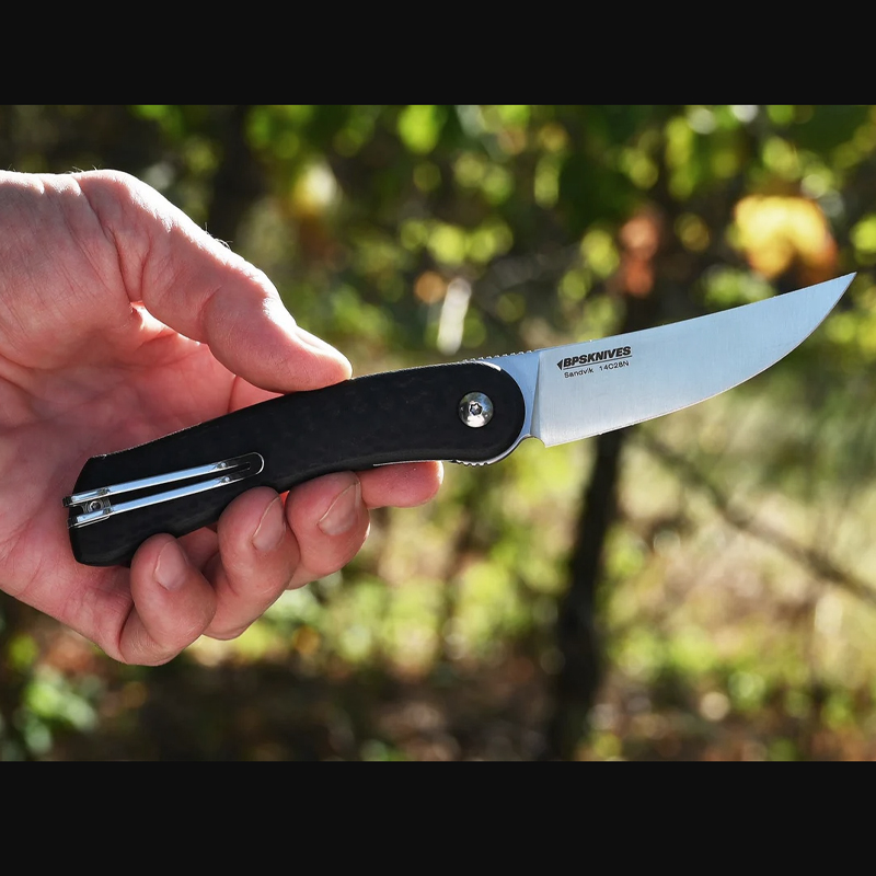 BPS Knives Colibri Black 3
