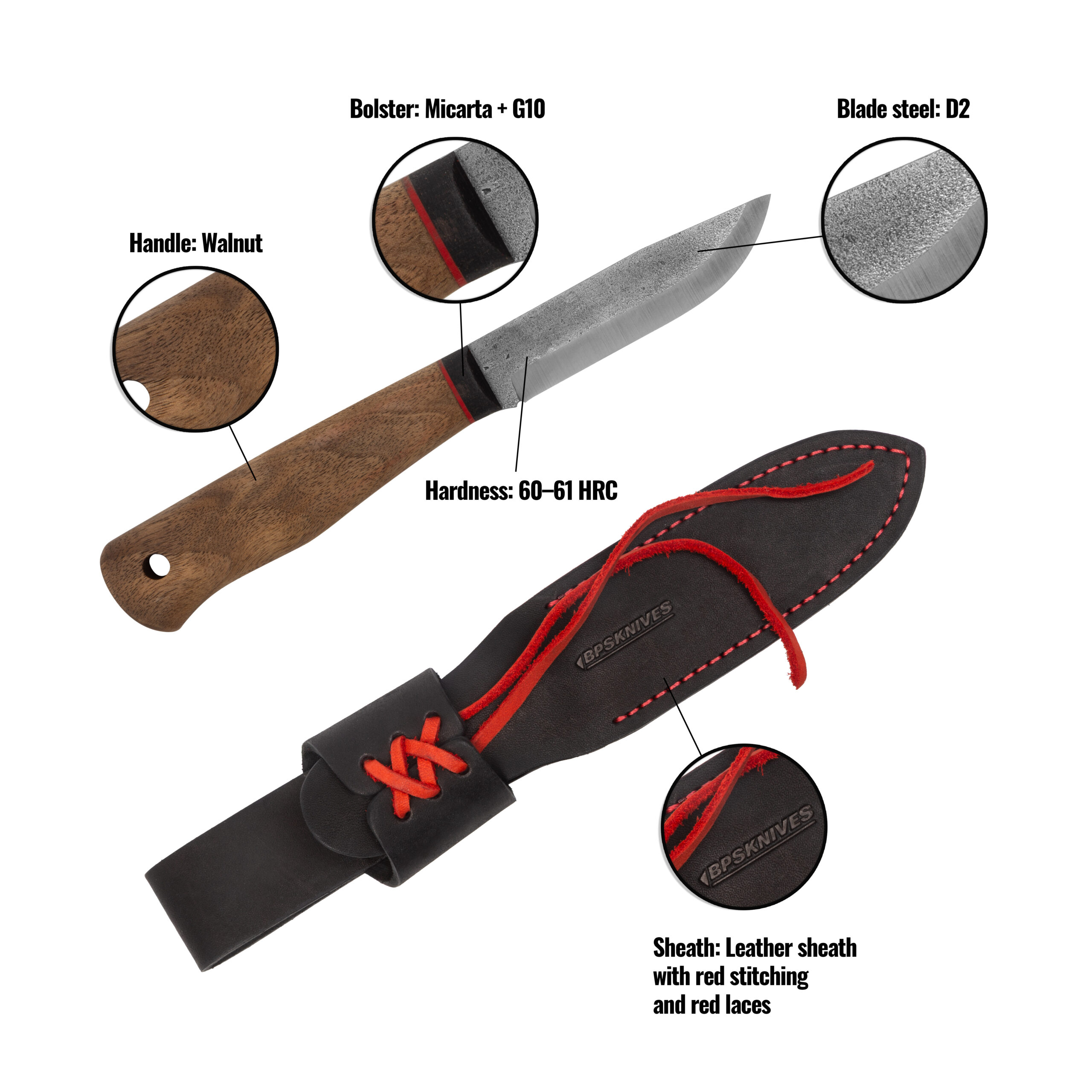 BPS Knives Gotur 4