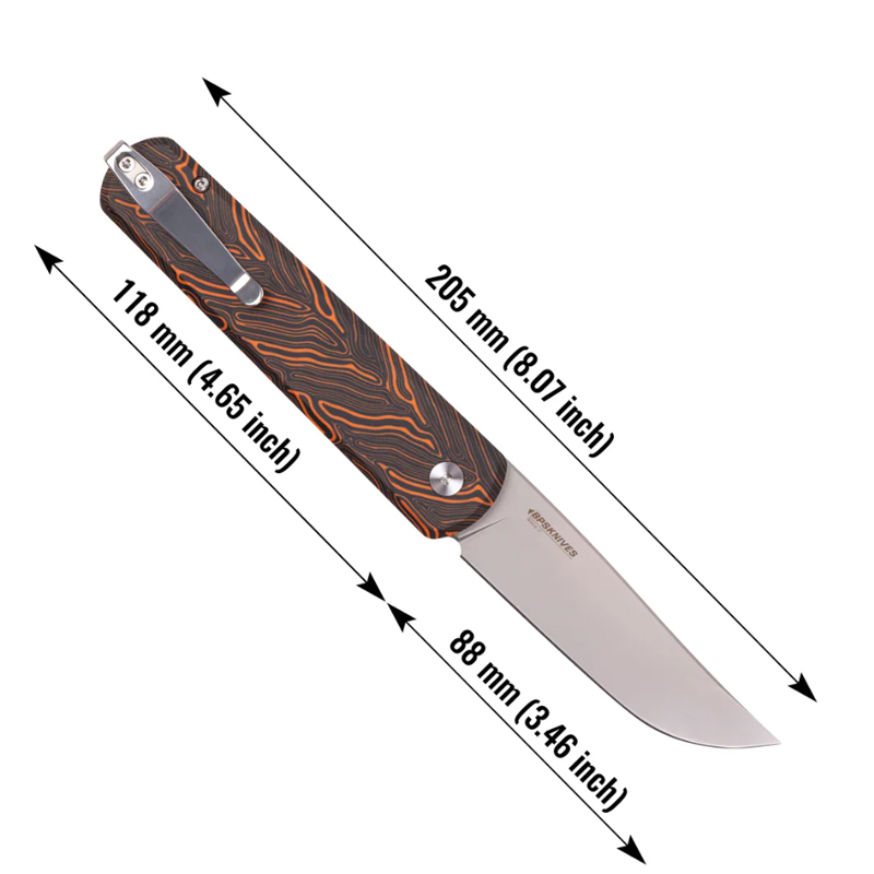 BPS Knives SKUA 4