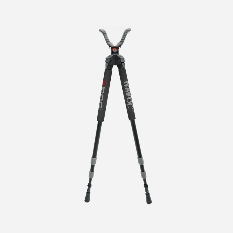 Стойка за стрелба двупод BOG Havoc Bipod 21″- 50″ Стойка за стрелба двупод BOG Havoc Bipod 21″- 50″