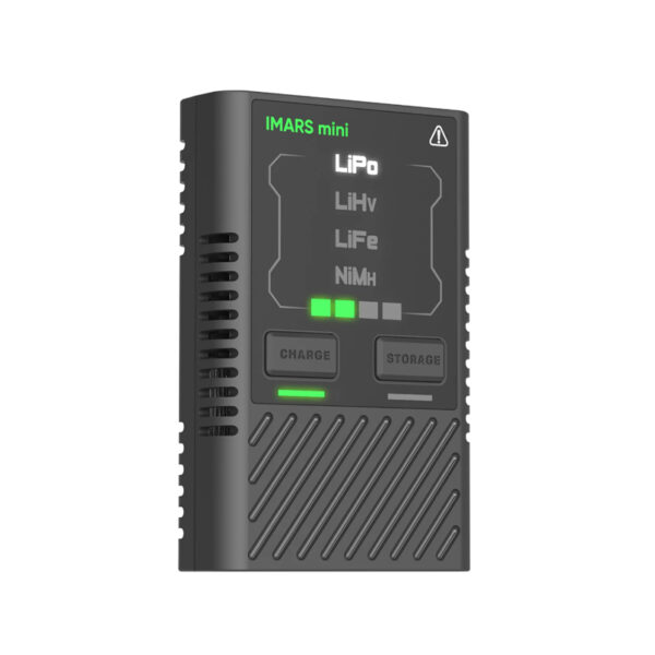 Smart Charger for Airsoft Guns Gens Ace iMars Mini G - Tech USB - C 2 - 4S 60W RC Battery Charger » Arms-Bg Оръжеен Магазин