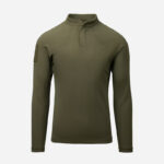 Лека тактическа риза Helikon-tex Apex Lightweight Combat Shirt - Nylon Stretch Black » Arms-Bg Оръжеен Магазин