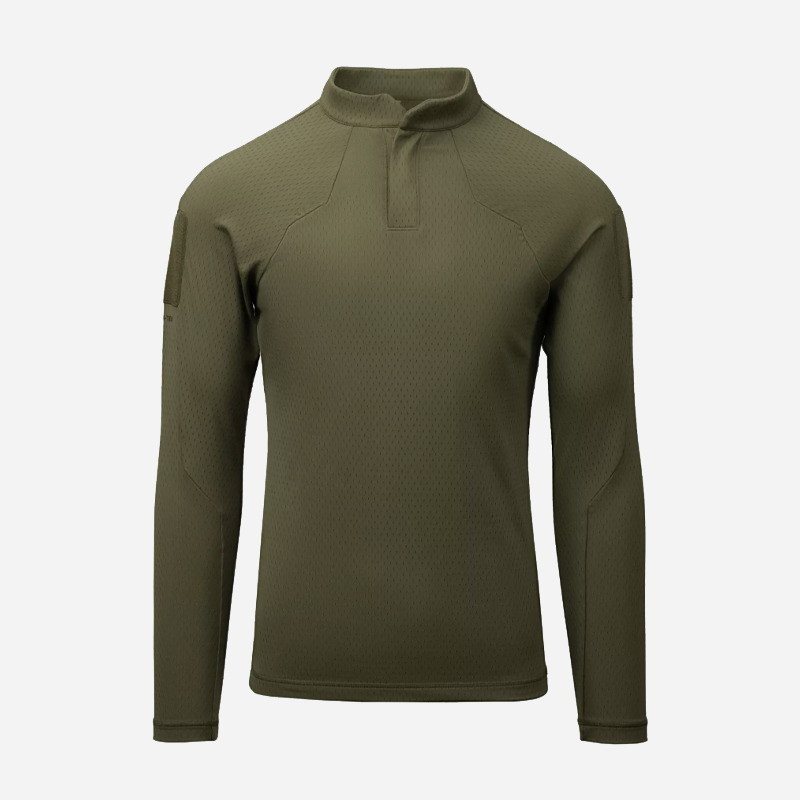 Helikon-tex Apex Lightweight Combat Shirt – Nylon Stretch Green