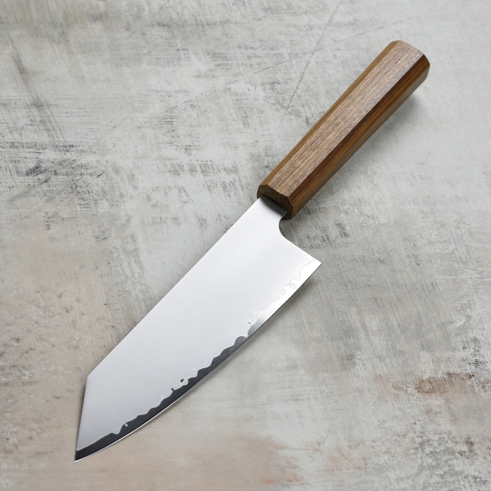 Кухненски нож Tojiro REPPU Kiritsuke Bunka 170мм FD-1361 – SG2 ламинат – дръжка тик 6