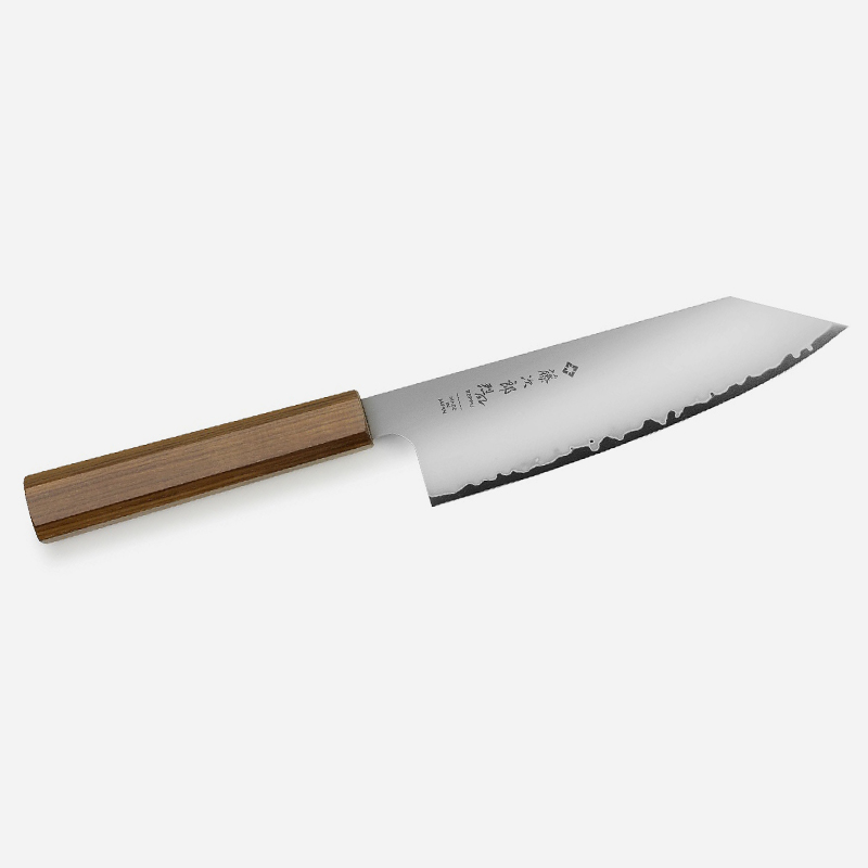 Кухненски нож Tojiro REPPU Kiritsuke Bunka 170мм SG2 Teak