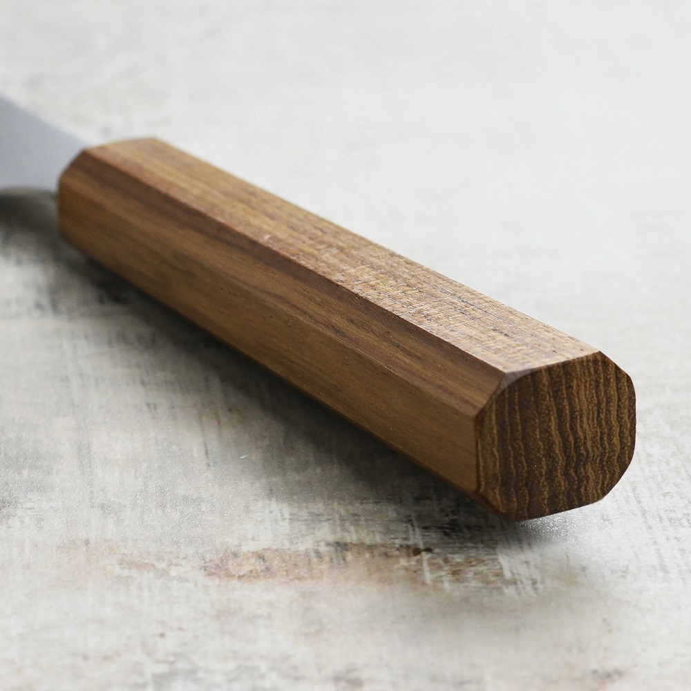 Кухненски нож Tojiro REPPU Kiritsuke Gyuto 210мм FD-1362 – SG2 ламинат – дръжка тик 5
