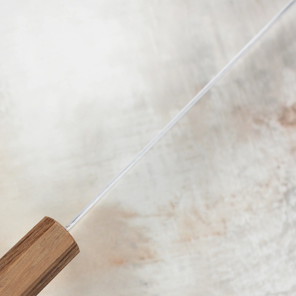 Кухненски нож Tojiro REPPU Kiritsuke Gyuto 210мм FD-1362 – SG2 ламинат – дръжка тик 7