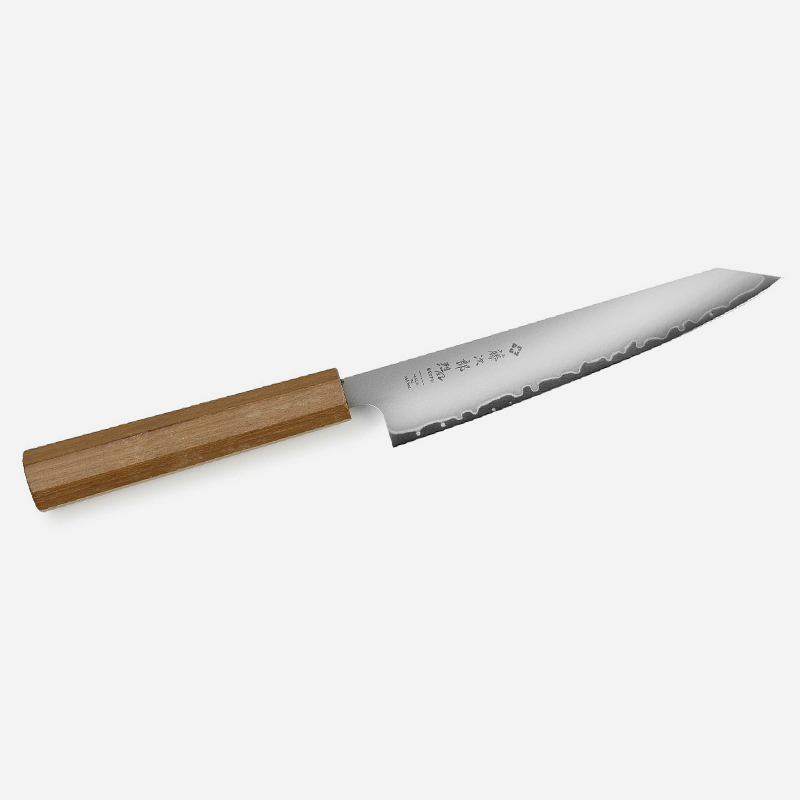 Кухненски нож Tojiro REPPU Kiritsuke Petty 150мм SG2 Teak