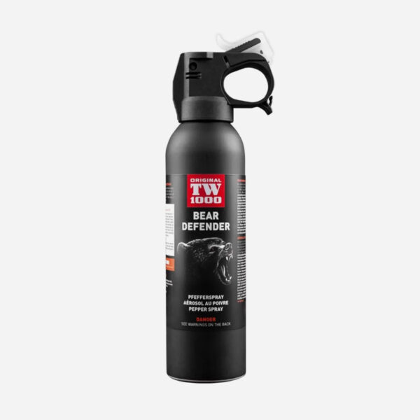 Лютив спрей срещу мечки TW1000 Bear Defender 225 ml » Arms-Bg Оръжеен Магазин