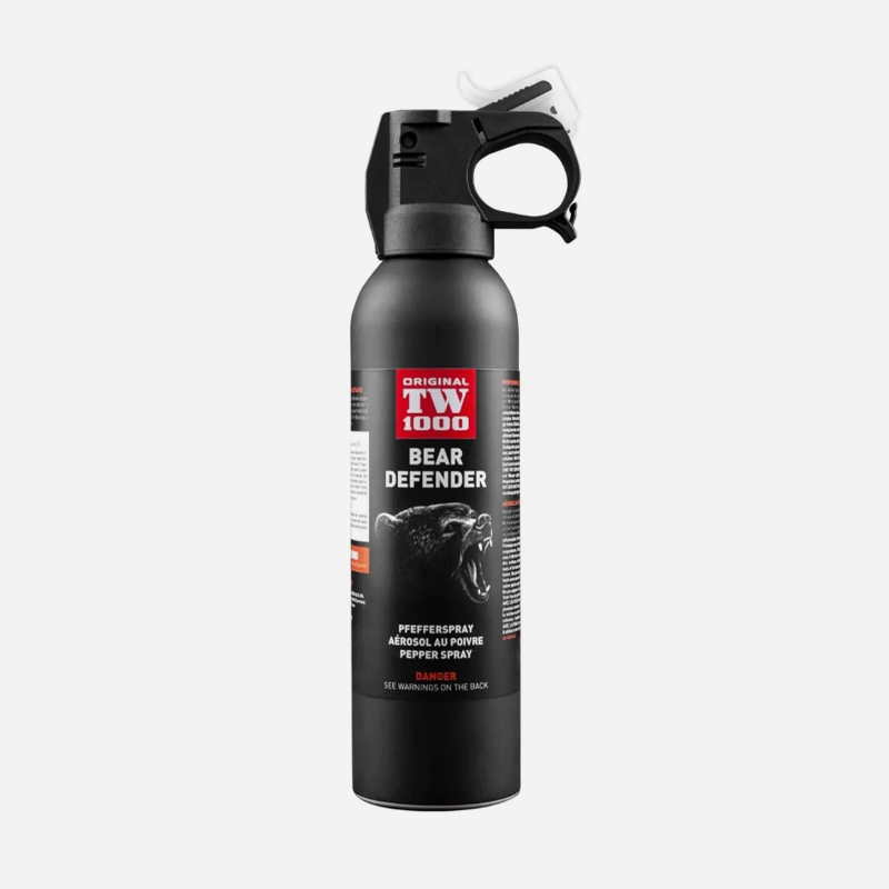 Лютив спрей срещу мечки TW1000 Bear Defender 225 ml » Arms-Bg Оръжеен Магазин