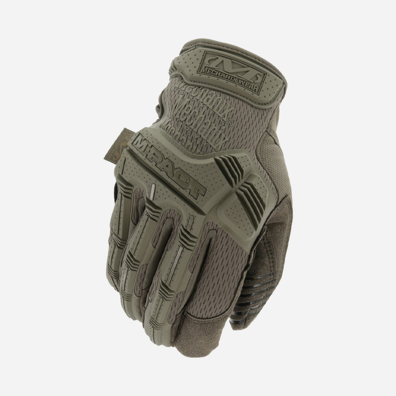 Mechanix M - Pact® Covert OD Green Tactical Gloves » Arms-Bg Оръжеен Магазин