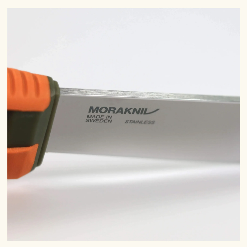 Mora Hunting Amberg Full Flat S 6