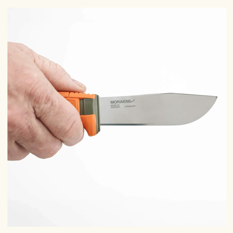 Mora Hunting Amberg Full Flat S 7
