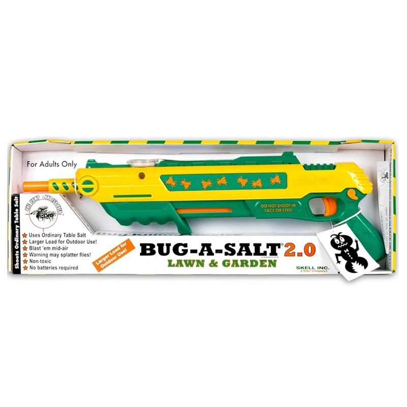 Пушка за насекоми Bug-A-Salt 3.0 Lawn and Garden 3