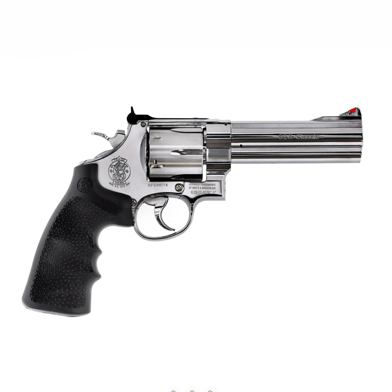 Еърсофт револвер Smith&Wesson 629 Classic with 5″ barrel 6mm CO2