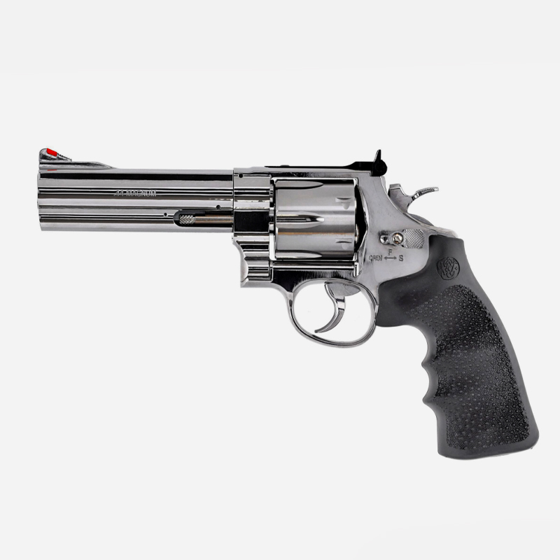 Еърсофт револвер Smith&Wesson 629 Classic with 5″ barrel 6mm CO2