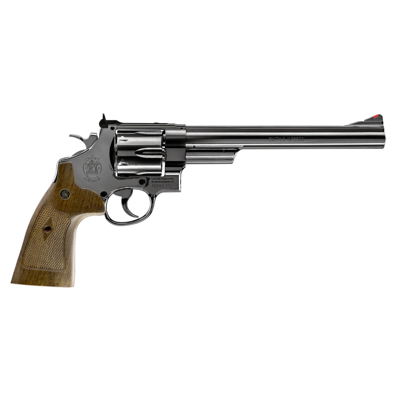 Еърсофт револвер Smith & Wesson M29 8 3/8″ 6mm CO2
