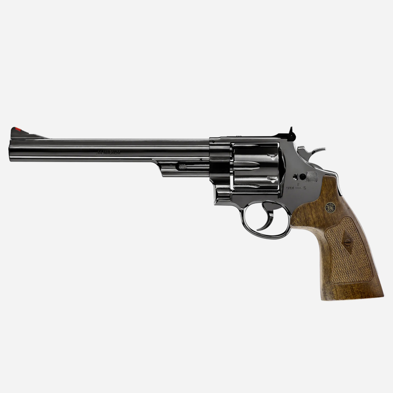 Еърсофт револвер Smith & Wesson M29 8 3/8″ 6mm CO2