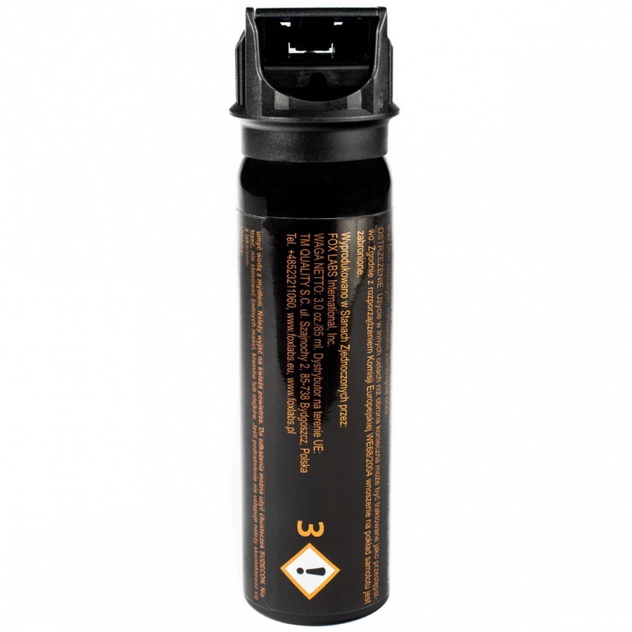 Спрей за самозащита Fox Labs One Point Four 85 ml – струя 6