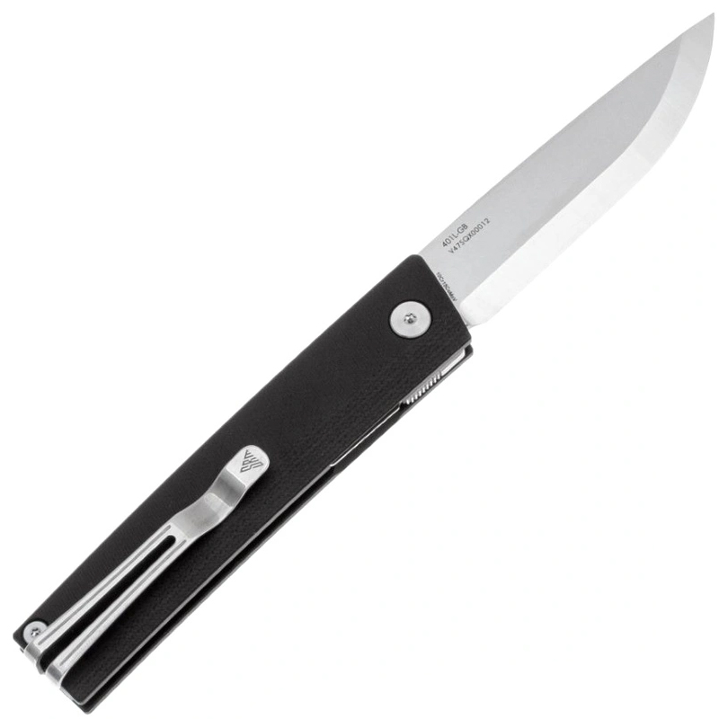 Нож SRM 401L-GB 10Cr15MoV G10