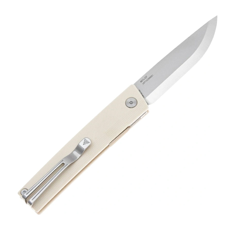 Нож SRM 401L-GT 10Cr15MoV G10