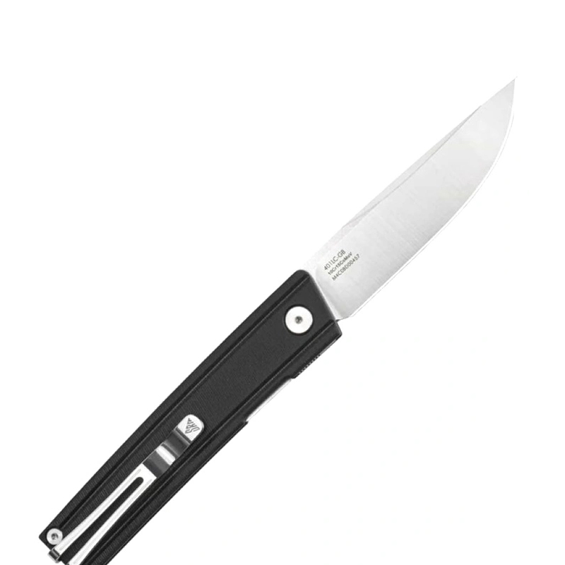 Нож SRM 401LC-GB 10Cr15MoV G10