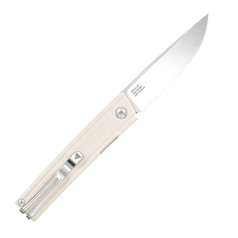 Нож SRM 401LC-GT 10Cr15MoV G10