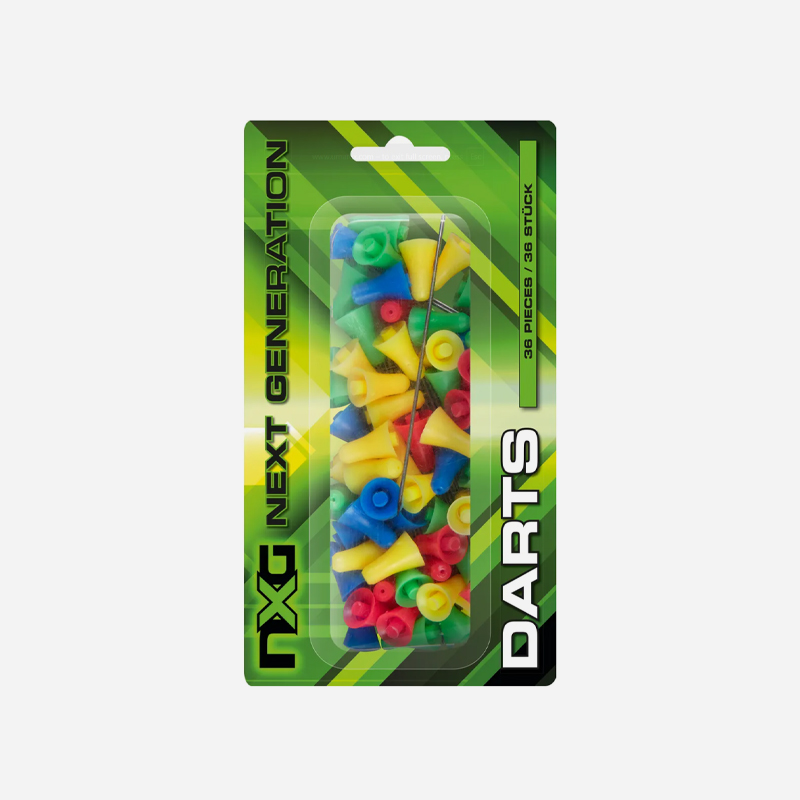 Резервни стрели UMAREX NXG Darts 36 бр. Резервни стрели UMAREX NXG Darts 36 бр.