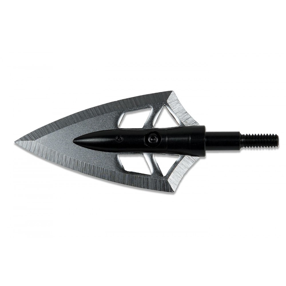 BEARPAW GERMAN JAGER BROADHEADS hunting arrowheads, pack of 3 » Arms-Bg Оръжеен Магазин