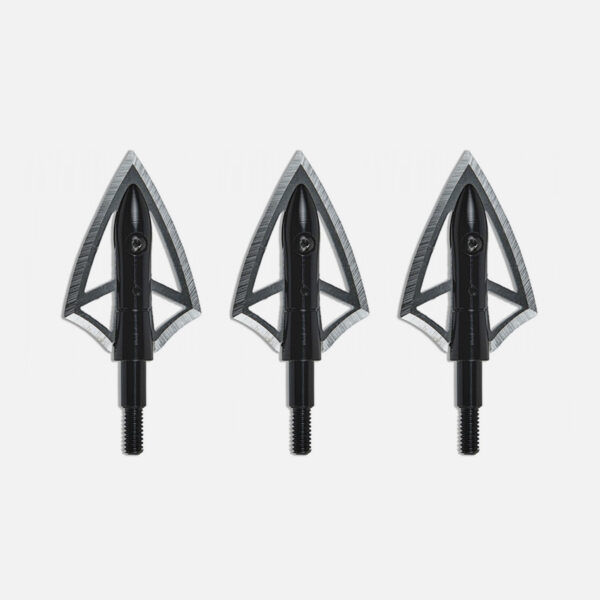 BEARPAW GERMAN JAGER BROADHEADS hunting arrowheads, pack of 3 » Arms-Bg Оръжеен Магазин