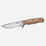 Нож Boker Plus Overnighter D2 Burl Wood » Arms-Bg Оръжеен Магазин