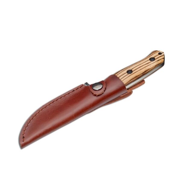 Нож Boker Magnum Zebra Drop 440A Zebra wood » Arms-Bg Оръжеен Магазин Нож Boker Magnum Zebra Drop 440A Zebra wood » Arms-Bg Оръжеен Магазин
