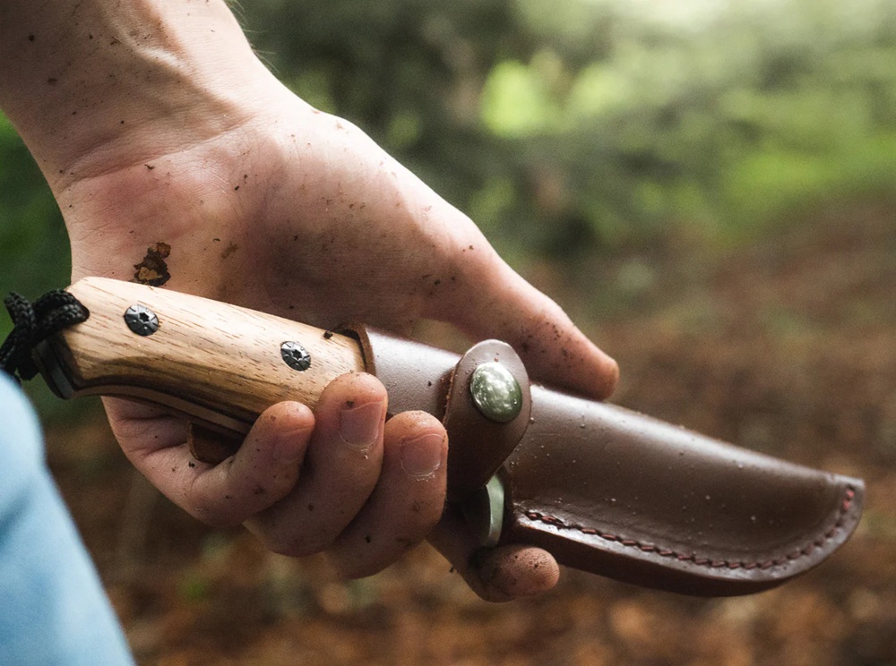 Boker Magnum Zebra Drop 3